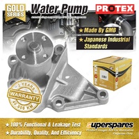 Brand New 1 Pc Protex Gold Water Pump for Kia Rio JB 1.4L 1.6L 9/2005-2018