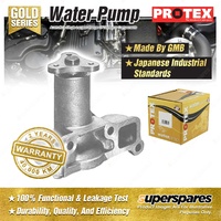 Protex Gold Water Pump for Mazda 323 BD 1.3 1.5L E Series E1400 1.4L 1980-1986