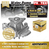 Brand New 1 Protex Gold Water Pump for Rover Quintet Quintet 1.6L EL 1983-1986