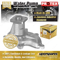 Protex Gold Water Pump for Nissan 180SX Gazelle S12 S13 Bluebird Exa KN13