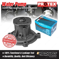 1 x Protex Blue Water Pump for Skoda Forfour 1.5L DOHC 10/2004-12/2007