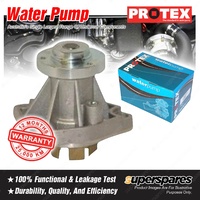 Brand New 1 Protex Blue Water Pump for Saab 900 S 2.5L 9000 3.0L V6 2/1992-2018