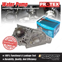 1 Protex Blue Water Pump for Toyota Estima Lucida Tarago CR 22 29 31 38 2.2L