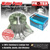 Protex Blue Water Pump for Isuzu Dmax TF 3.0L CRD TURBO 4JJ1TC 10/2008-2018