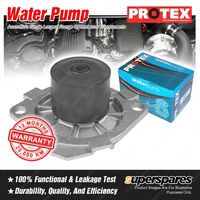 1 Protex Blue Water Pump for Fiat Punto 2.0L SOHC 939A1 199A5 7/2006-2/2009