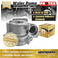 Brand New 1 Pc Protex Gold Water Pump for Kia Sorento 2.5L DOHC D4CB 2/2003-2018