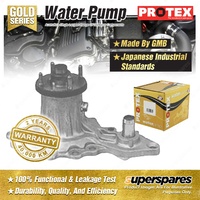 Brand New 1 Pc Protex Gold Water Pump for Isuzu 4FC1 2.0L Diesel 1982-2018