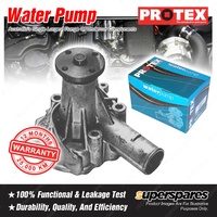 Protex Blue Water Pump for Mitsubishi L200 MA MB MC MD L300 SA SB SC SD SE