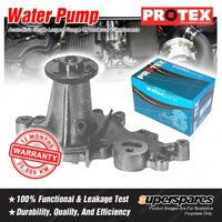 Brand New 1 Pc Protex Blue Water Pump for Suzuki Swift SA310 1.0L G10A 1984-1989