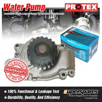 Protex Blue Water Pump for Rover 416i Stirling 800 Series Vitesse 1.6L 86-90