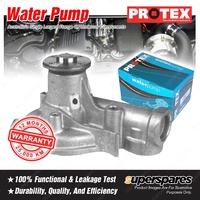 Protex Blue Water Pump for Mitsubishi Galant HJ Lancer CD 2.0L 1992-5/1996