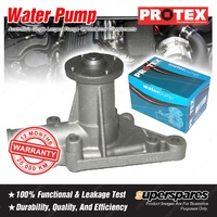 Protex Blue Water Pump for Mini Deluxe 850 Clubman Cooper S 998 1960-1979