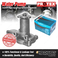 Protex Blue Water Pump for Mazda 323 BD 1.3 1.5L E Series E1400 1.4L 1980-1986