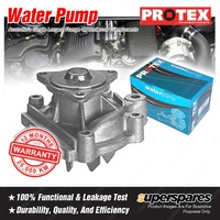 Brand New 1 Protex Blue Water Pump for Rover Quintet Quintet 1.6L EL 1983-1986