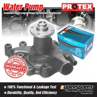 Brand New 1 Pc Protex Blue Water Pump for Isuzu C190 2.0L Diesel 1977-1981