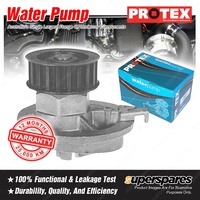 Protex Blue Water Pump for Nissan Pulsar N13 Vector 1.6 1.8L 16LF 18LF 87-91