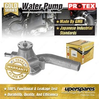 Protex Gold Water Pump for Mitsubishi Canter FC 211 212 432 Starion JB JD