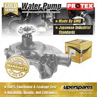 1 Pc Protex Gold Water Pump for Studebaker Gran Turismo Hawk Lark 289 CI V8