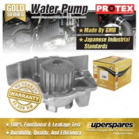 Brand New Protex Gold Water Pump for Peugeot 205 GTI 306 1.8i 405 2.0i 1.9i