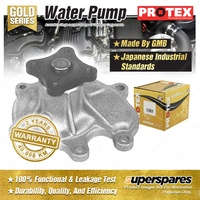 Brand New Protex Gold Water Pump for Nissan Pintara U12 2.4L KA24E 1989-1992