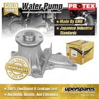 Brand New Protex Gold Water Pump for Toyota Corolla AE93 AE92R AE101 AE102 1.6L