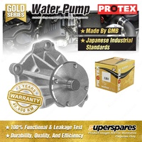 Protex Gold Water Pump for Mazda B Series B2600 2.6L EFI G6 12/1990-2018