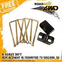 Roadsafe 4WD Lift FX Kits Suspension lift Block for Ford Ranger PJ PK