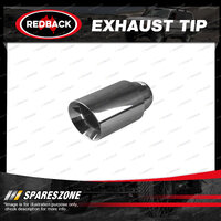 Redback Exhaust Tip for HSV Clubsport GTS Senator 04/2008-05/2013