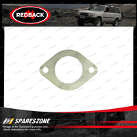 Redback 2 Bolts Flange Plate - ID 51mm Bolt-hole Centre-to-Centre Distance 85mm