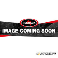 Redback 3 Bolts Flange Plate - Inside Diameter 89mm Thickness 10mm Mild Steel