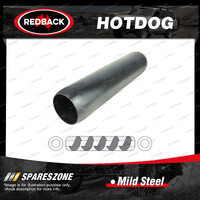 Redback Hotdog - 300mm 12" Long 75mm 3" Auger Without Spigot Mild Steel