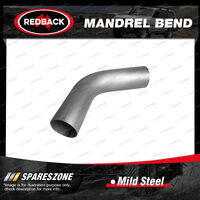 Redback Mandrel Bend 60 Degree - Outside Diameter 51mm 2" Mild Steel