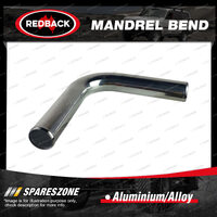 Redback Mandrel Bend 90 Degree - Outside Diameter 57mm 2-1/4" Aluminium/Alloy