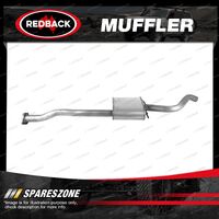 Redback Centre Muffler for Holden Commodore VT Caprice Statesman 01/1997-08/2004