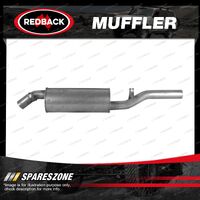 Redback Rear Muffler for Holden Commodore VP IRS V6 Caprice Calais Statesman