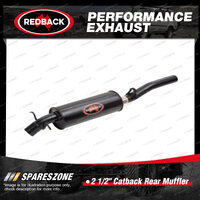 Redback Performance Exhaust System for Holden Commodore Calais Caprice VP VR VS