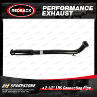 Redback 2 1/2" LHS Connecting Pipe for HSV Clubsport R8 GTS Senator VE 6.0L