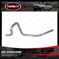 Redback 2.25" Left Sports Tail Pipe for Holden Kingswood HQ-HZ 1970-1980