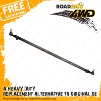 Roadsafe Adjustable And Upgraded Track Rod with Female Ends for Nissan Patrol GU