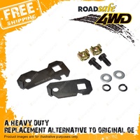 Roadsafe Coil Tower Strengthening Brackets for Toyota Landcruiser 76 78 79