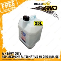 Roadsafe 4x4 Water Cube 25 Litres Premium Quality Brand New High Quality MC-WC25