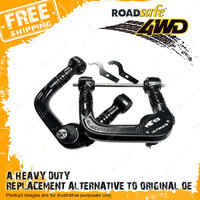 Roadsafe Front Upper Control Arms Ultimate for Toyota Hilux KUN25 KUN26 TRN215R