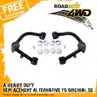 Roadsafe Blackhawk Front Upper Control Arms for Toyota Landcruiser Prado 120