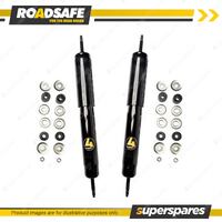 Front Foam Cell Shocks for Toyota Landcruiser FZJ GRJ HDJ HZJ VDJ 70 71 76 78 79