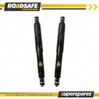 2x Front Foam Cell Shock for Toyota Landcruiser 80 81 100 105 Series 100mm Lift