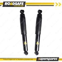 Front Foam Cell Shocks for Toyota Hilux GGN GUN TGN 120 121 122 123 125 126 136