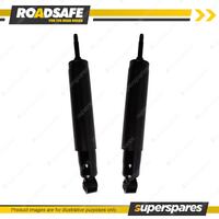 Front Roadsafe 4WD Foam Cell Shock Absorbers for Toyota Landcruiser FJA300 21-On