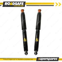 2x Front Roadsafe 4WD Nitrogen Gas Shocks for Jeep Grand Cherokee WG WJ 99-05