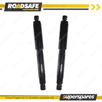 Rear Nitrogen Gas Shocks for Mitsubishi Pajero NG Pajero Sport QE QF Challenger