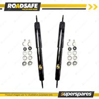 2 Front Nitrogen Gas Shocks for Toyota Landcruiser FJ FZJ HDJ HZJ UZJ 80 100 105